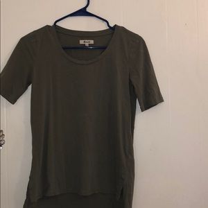 Olive Madewell Tee